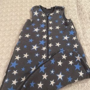 Gunamuna Gunapod® Luxury Duvet with WonderZip® in Blue Stars